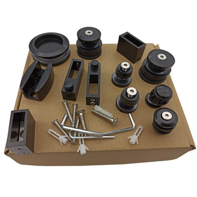 Καλή τιμή 10 mm πάχος γυαλιού Συσκευές καμπίνας ντουζιέρας Εγκαταστάσεις συρόμενων θυρών από υλικό SS304 σε απευθείας σύνδεση