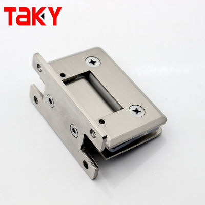 Καλή τιμή Ατσάλι από ανοξείδωτο χαλκό 90 μοίρες τοίχος τοποθέτηση Offset ντους γυάλινη χάντζελ για τετραγωνική εμφάνιση σε απευθείας σύνδεση