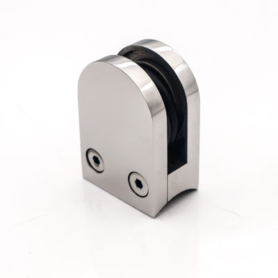 Ανθεκτικός μεντεσές ντους από ανοξείδωτο χάλυβα για γυάλινες πόρτες 8-12mm