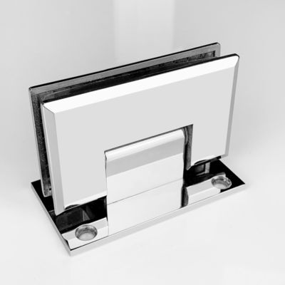 Καλή τιμή 90 μοίρες τοίχος σε γυάλινο ντους περιβλήματος οθόνη μοντέρνο σχεδιασμό με περιστρεφόμενες πόρτες χάντζες σε απευθείας σύνδεση