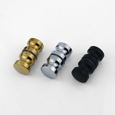 Καλή τιμή Μεταλλική διπλή λαβή μακράς διάρκειας ζωής για οδική πόρτα γυαλιού από ανοξείδωτο χάλυβα σε απευθείας σύνδεση