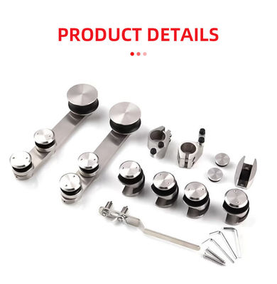 Καλή τιμή Κεραμικό δίσκο στρογγυλής διαδρομής ντους συρόμενη γυάλινη πόρτα υλικό για το περίβλημα χωρίς πλαίσιο σε απευθείας σύνδεση