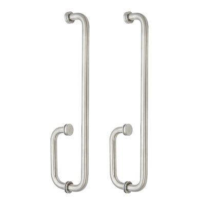 Καλή τιμή Κινέζικο Στυλ Στυλ Ατσάλι Ντους Σπίτι Κρατηγός Πύλης για Πύλη Τραβήξτε Κρατηγός σε απευθείας σύνδεση