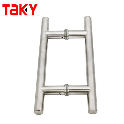 Καλή τιμή Ματ Μαύρο χάλυβα εσωτερικό συρόμενη γυάλινη πόρτα τράβηξε λαβή για πόρτες λαβήματα παράθυρο σε απευθείας σύνδεση