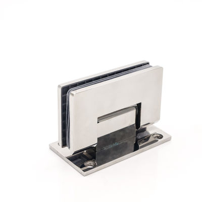 Καλή τιμή Σύγχρονο στυλ σχεδιασμού SS304 μαλακό κλειστό ντους Χίντζελ για H 90 βαθμούς γυάλινη πόρτα μπάνιου σε απευθείας σύνδεση