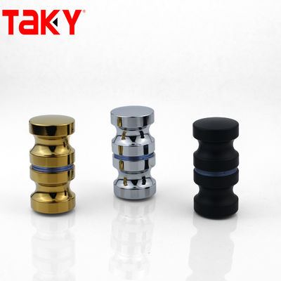 Καλή τιμή Υλικό μπάνιου Ντους Εγκατάσταση Κάλκινο Ατσάλι Ατσάλι Τραβήξτε γυάλινη πόρτα Χέρι και Κεμπί σε απευθείας σύνδεση