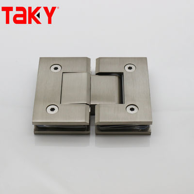 Καλή τιμή Μεντεσές Γυάλινης Πόρτας Ντους 180 Μοίρες Μοντέρνας Στιλ Μασίφ Βουρτσισμένος σε απευθείας σύνδεση