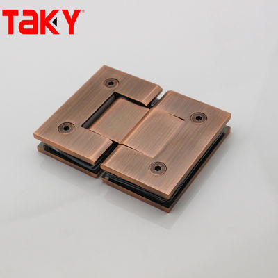 Καλή τιμή Εξαρτήματα μπάνιου 180 μοιρών από ανοξείδωτο χάλυβα, σφιγκτήρας γυαλιού, μεντεσέδες πόρτας ντους σε απευθείας σύνδεση