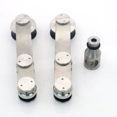 Υψηλής ποιότητας υλικό συρόμενων θυρών ντους χωρίς πλαίσιο