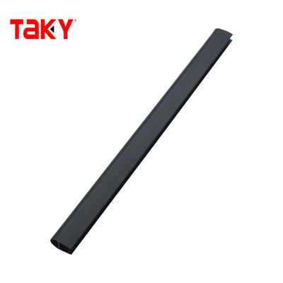 Καλή τιμή Διαφανής στεγανοποιητική ταινία πόρτας ντους PVC 10mm σε απευθείας σύνδεση