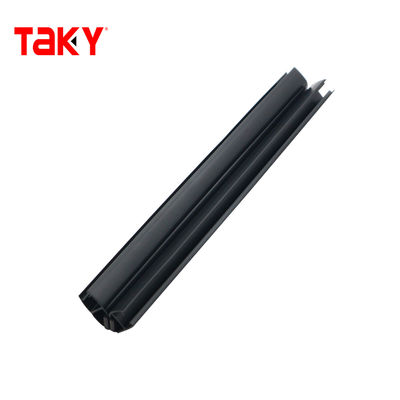 Καλή τιμή Διαφανής σφραγίδα στεγανοποίησης PVC για πόρτα ντους, 8-10mm, αδιάβροχη σε απευθείας σύνδεση