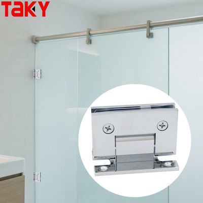 Καλή τιμή Προμηθευτής 90 μοίρες τοίχος τοποθέτηση πλαίσιο 8-12mm γυαλί πόρτες ντους h πλάκα χάντζελ σε απευθείας σύνδεση