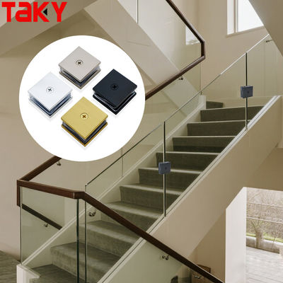 Καλή τιμή Τετράγωνο 0 Μοίρες Εξάρτημα Γυαλί σε Γυαλί Μεντεσές Πόρτας Γωνιακός Σφιγκτήρας Πόρτας από Γυαλί σε απευθείας σύνδεση