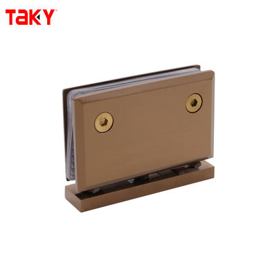 Καλή τιμή Ανοξείδωτο χάλυβα 90 βαθμών προς το τοίχο στερέωση κλιπ γυαλιού σε απευθείας σύνδεση