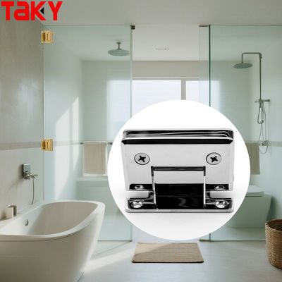 Καλή τιμή Europe and America Design H Shape Bathroom Glass Clamp Frameless Tempered Shower Glass Door Hinges σε απευθείας σύνδεση