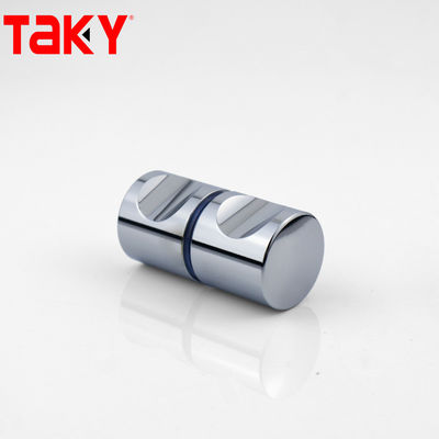 Λαβή πόρτας από ανοξείδωτο ατσάλι Γυάλινη λαβή πόρτας ντουζιέρας