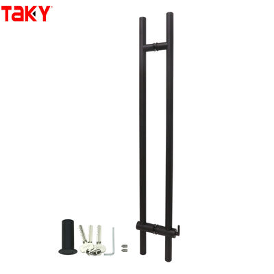 Καλή τιμή Σύγχρονο στυλ ανοξείδωτο χάλυβα τύπου H κλειδαριές γυάλινες πόρτες για ντους και οικιακή χρήση σε απευθείας σύνδεση