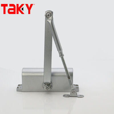 Καλή τιμή Αλουμίνιο Hydraulic Soft Closer Door Concealed Door Closer Hidden Automatic Door Closer σε απευθείας σύνδεση