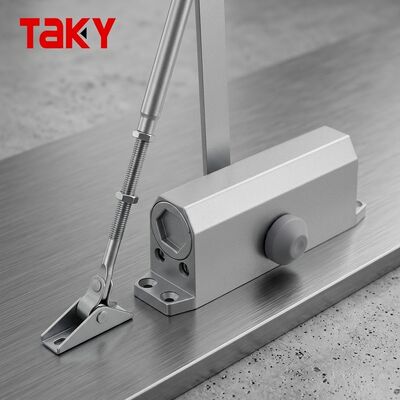 Heavy Duty Fireproof Automatic Soft Closer Door Closer Hydraulic Door Closer