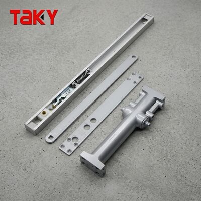 Hidden 180 Degree Speed Control Fireproof Automatic Hydraulic Door Closer