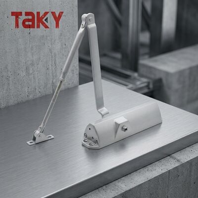 Καλή τιμή Εργοστασιακές προμήθειες Ρυθμιζόμενο υδραυλικό κλείσιμο πόρτας για μοντέρνα σχεδίαση από χάλυβα σε απευθείας σύνδεση