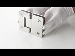 ΤΑΚΥ-Α065 γυάλινη πόρτα ντους μενταγιόν