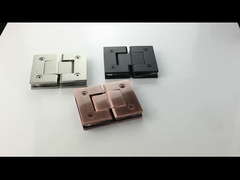 TK-A066 πέλμα πόρτας ντους από γυαλί σε γυαλί