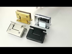 TK-A071 γυάλινη με τοίχο πόρτες ντους μενταγιόν