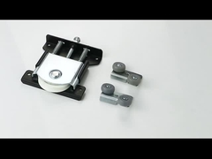 TK-M112B ντουλάπι κυλιόμενη πόρτα κυλίνδρου