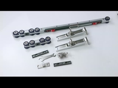 TK-E001-8 τροχός συρόμενης ντουλάπας