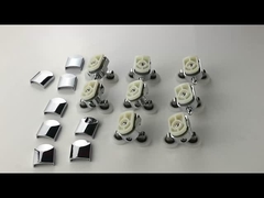 ΤΚ-C040 Εγκατάσταση γυάλινης συρόμενης πόρτας