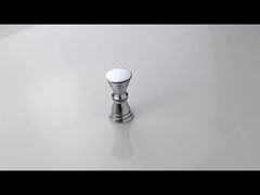 TK-H085 Γυάλινη πόρτα ντουζιέρας Στρογγυλή λαβή